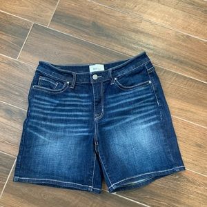 Buckle BKE denim shorts